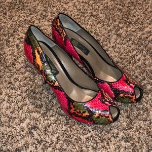 Gorgeous J. Renee Luxe Heels